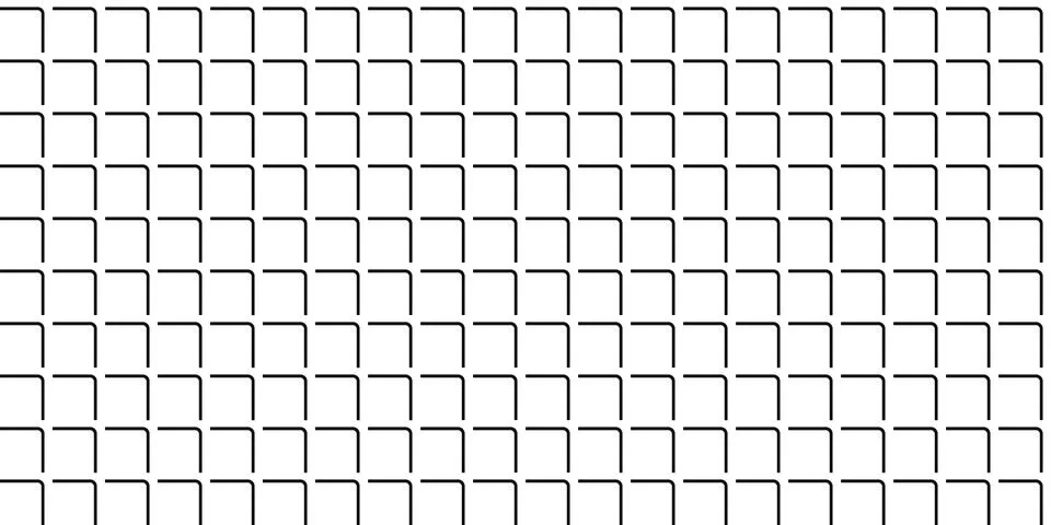 Seamless Pattern geometrical texture, background vector 库存插图