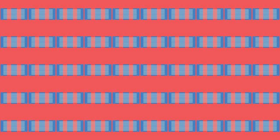 Seamless Pattern geometrical texture, background vector Illustration