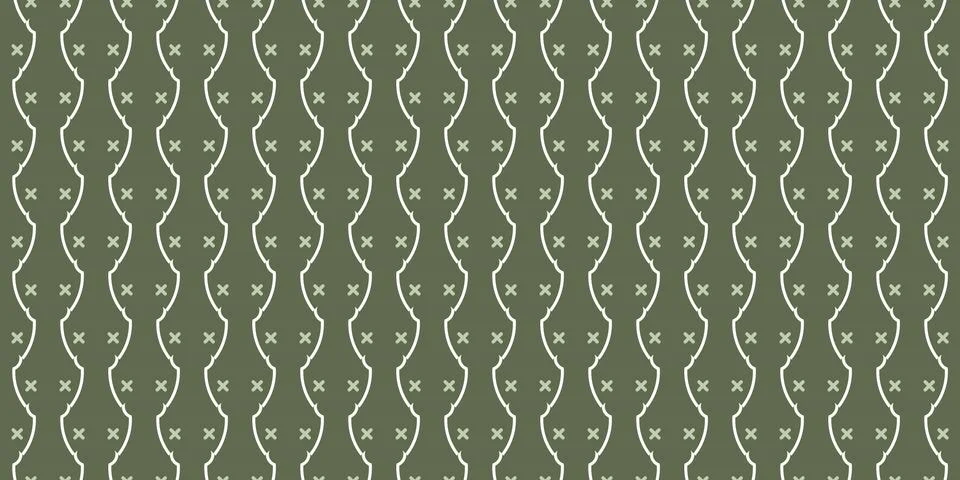 Seamless Pattern geometrical texture, background vector Stock-Illustration