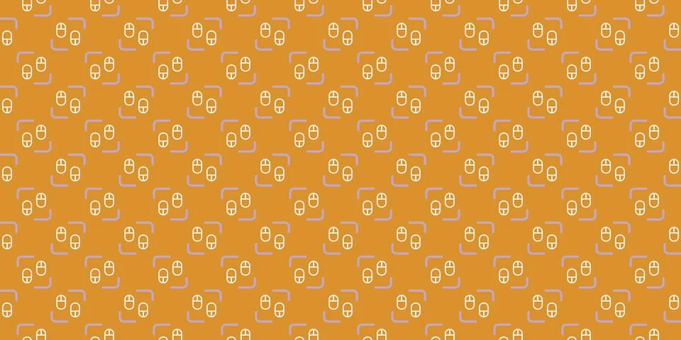Seamless Pattern geometrical texture, background vector Stock-Illustration
