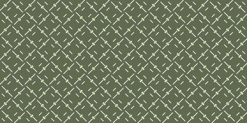 Seamless Pattern geometrical texture, background vector Stock Illustration