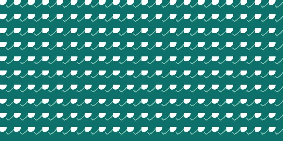 Seamless Pattern geometrical texture, background vector Illustrazione stock