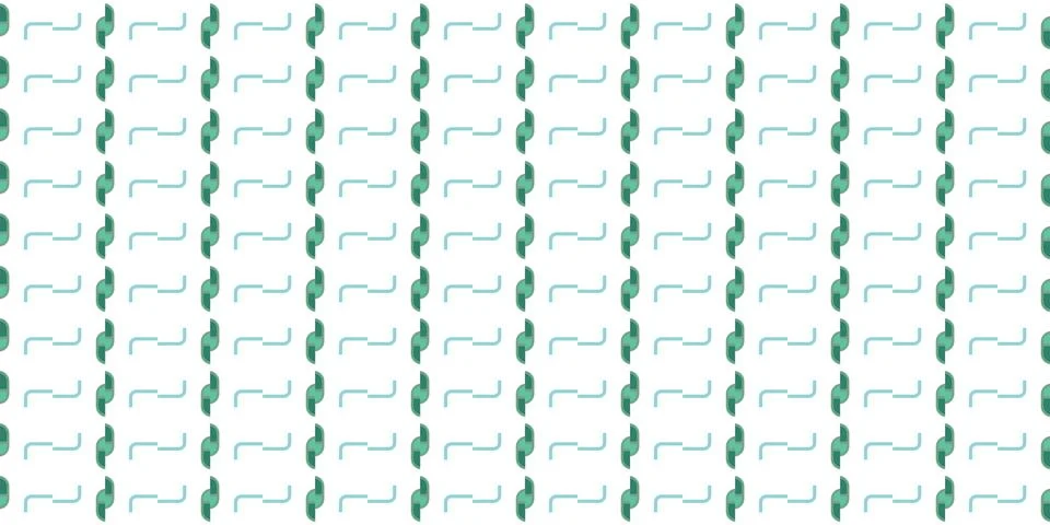 Seamless Pattern geometrical texture, background vector Иллюстрация