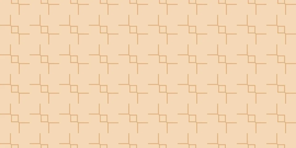 Seamless Pattern geometrical texture, background vector Illustrazione stock