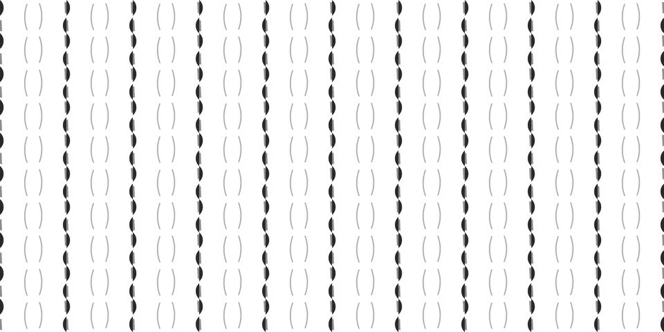 Seamless Pattern geometrical texture, background vector Stock Illustration