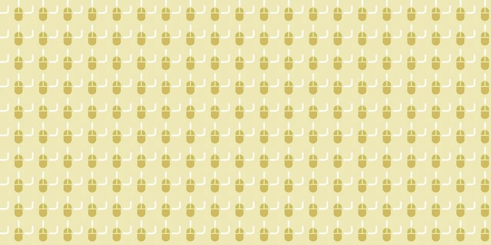 Seamless Pattern geometrical texture, background vector Stock Illustration