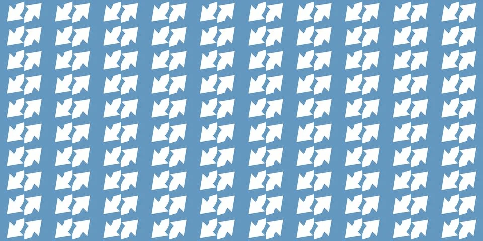 Seamless Pattern geometrical texture, background vector 库存插图