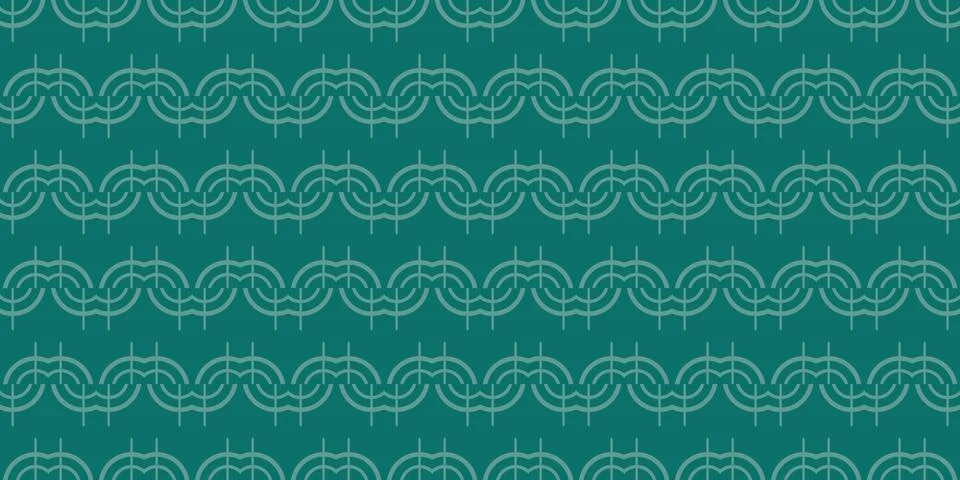 Seamless Pattern geometrical texture, background vector Stock-Illustration