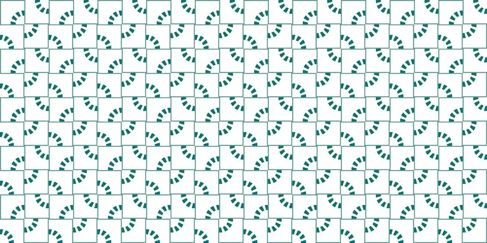 Seamless Pattern geometrical texture, background vector Illustration