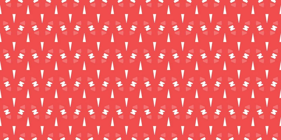 Seamless Pattern geometrical texture, background vector 库存插图