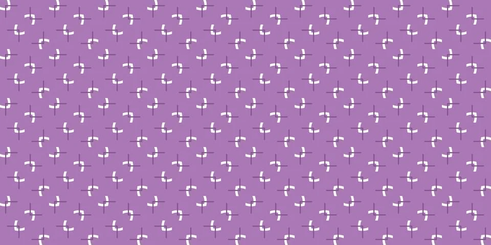 Seamless Pattern geometrical texture, background vector Stock-Illustration