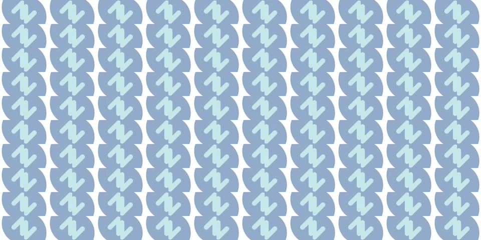 Seamless Pattern geometrical texture, background vector Illustrazione stock