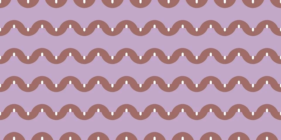 Seamless Pattern geometrical texture, background vector Illustrazione stock