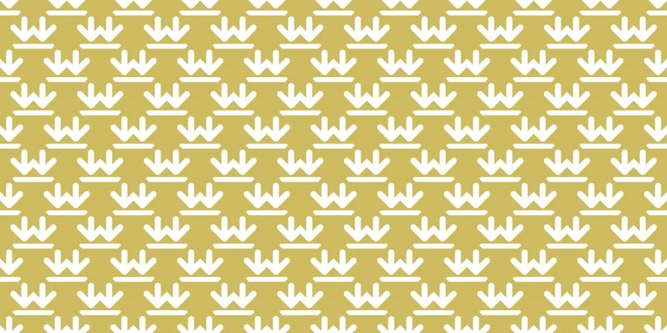 Seamless Pattern geometrical texture, background vector Stock Illustration