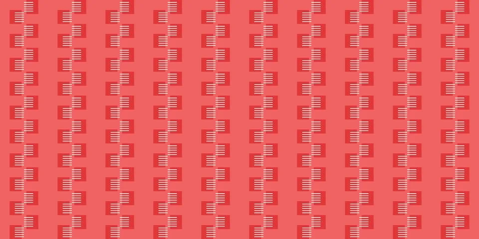 Seamless Pattern geometrical texture, background vector Illustration