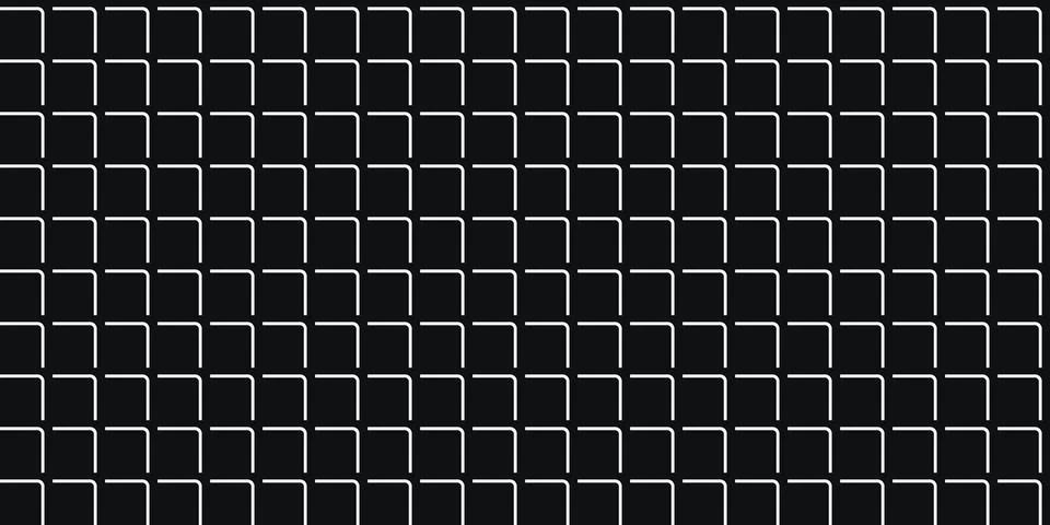 Seamless Pattern geometrical texture, background vector Stock-Illustration