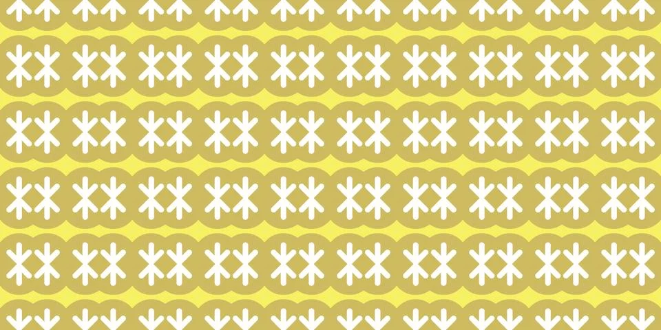 Seamless Pattern geometrical texture, background vector Stock Illustration