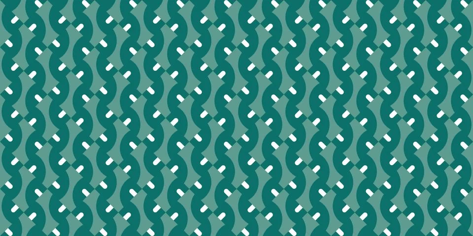 Seamless Pattern geometrical texture, background vector Illustrazione stock