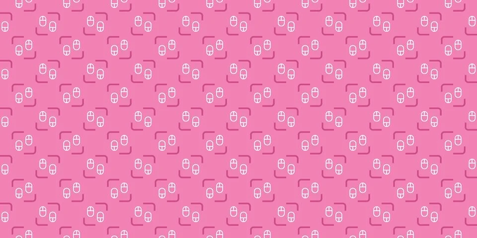 Seamless Pattern geometrical texture, background vector Stockillustratie