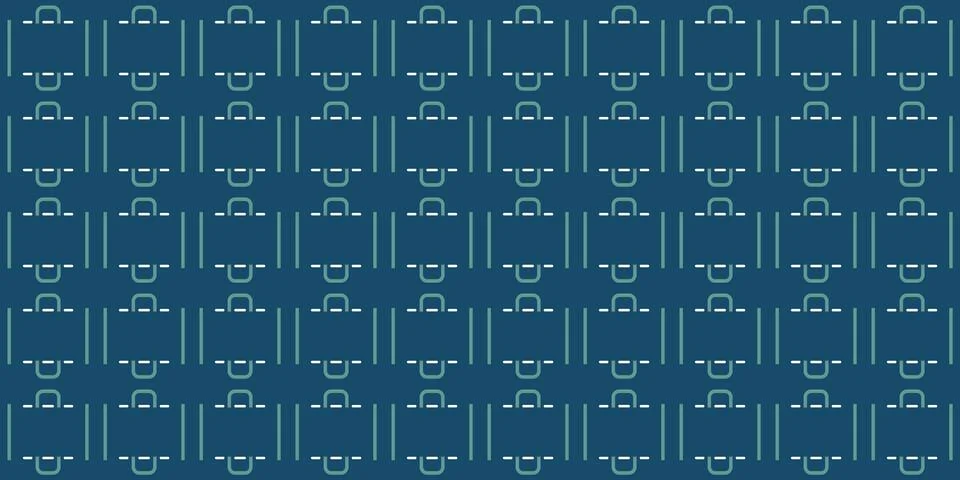 Seamless Pattern geometrical texture, background vector Stockillustratie