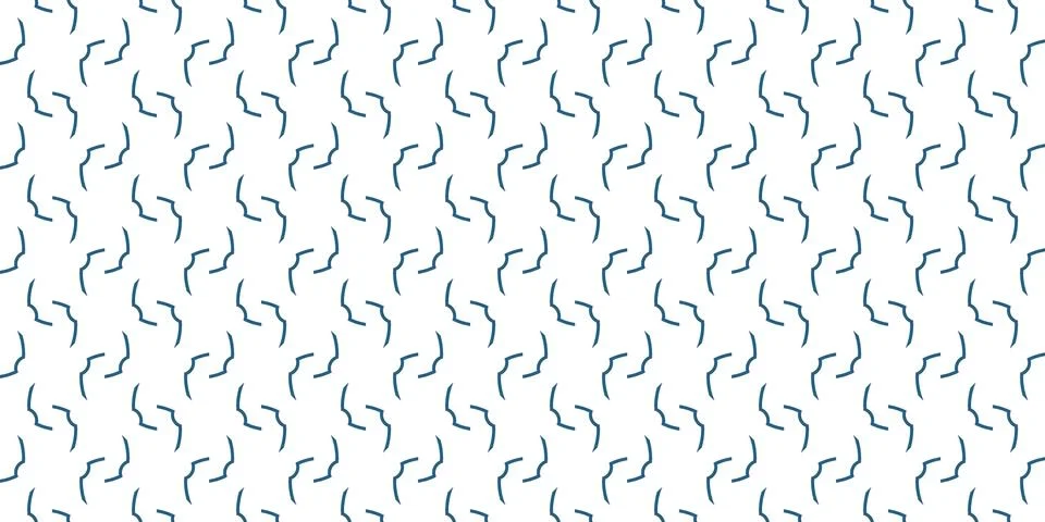 Seamless Pattern geometrical texture, background vector Stockillustratie