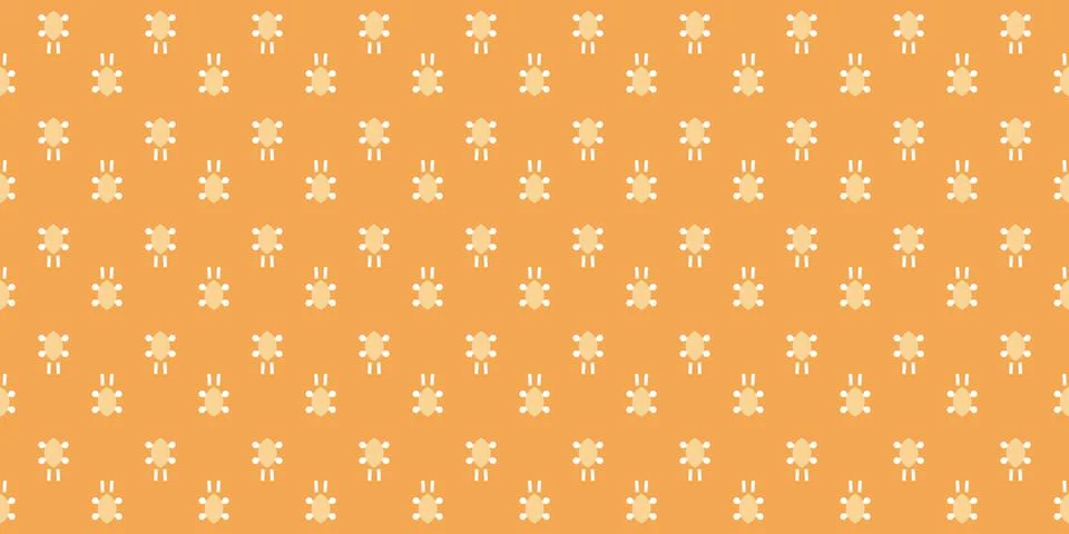 Seamless Pattern geometrical texture, background vector Stock Illustration