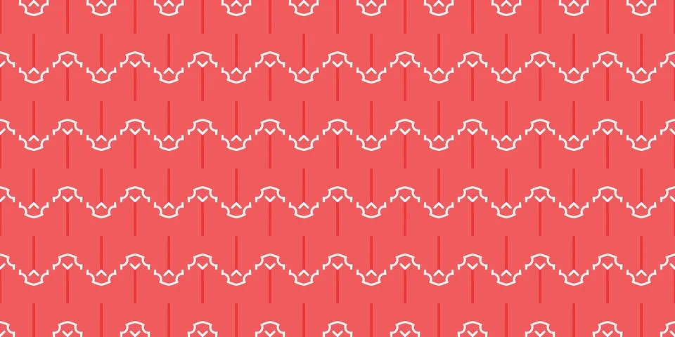 Seamless Pattern geometrical texture, background vector Иллюстрация