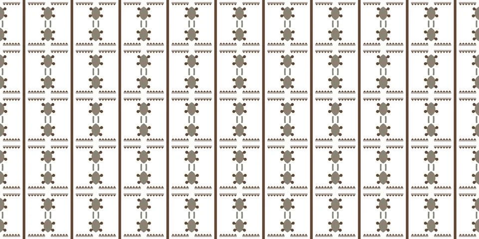 Seamless Pattern geometrical texture, background vector Иллюстрация