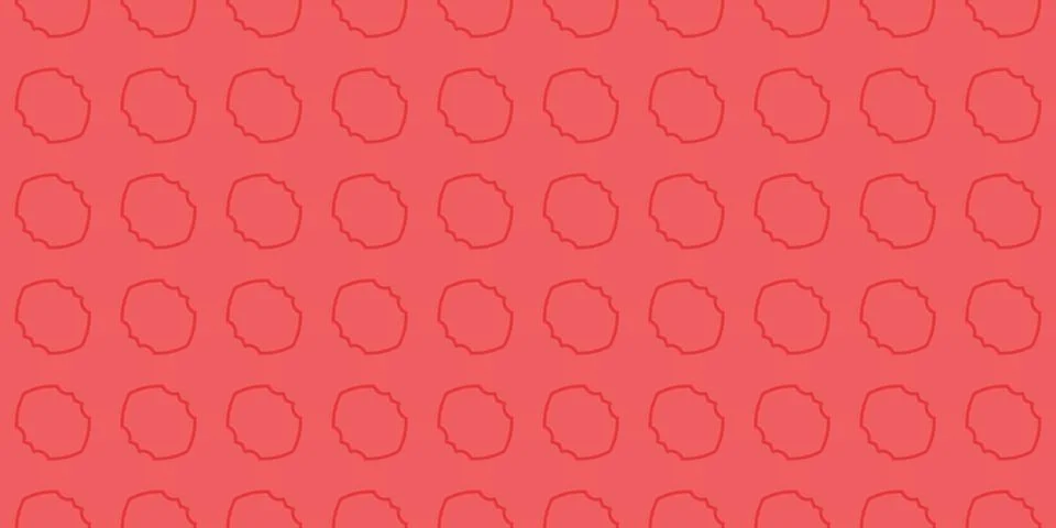 Seamless Pattern geometrical texture, background vector 库存插图