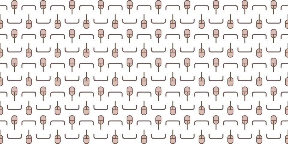 Seamless Pattern geometrical texture, background vector Иллюстрация