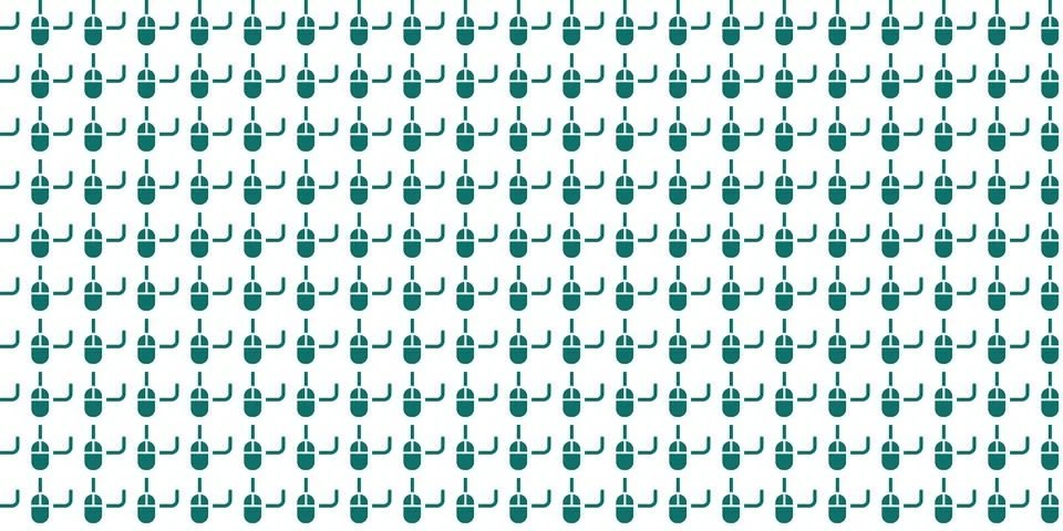 Seamless Pattern geometrical texture, background vector 库存插图