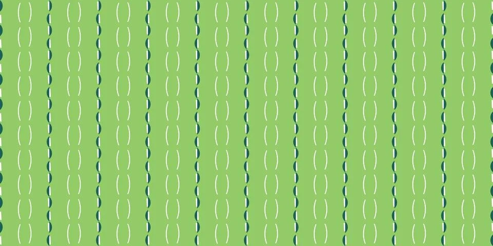 Seamless Pattern geometrical texture, background vector Stock Illustration