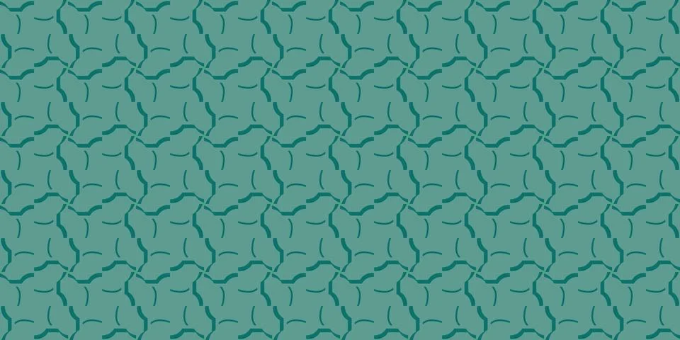 Seamless Pattern geometrical texture, background vector 库存插图