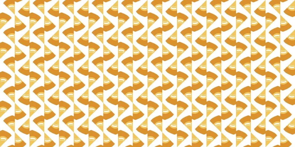 Seamless Pattern geometrical texture, background vector Stock Illustration