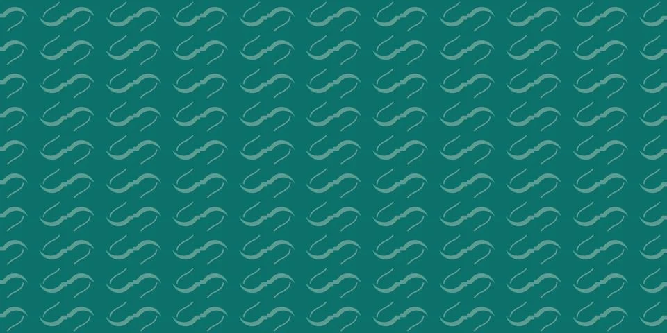 Seamless Pattern geometrical texture, background vector Illustration