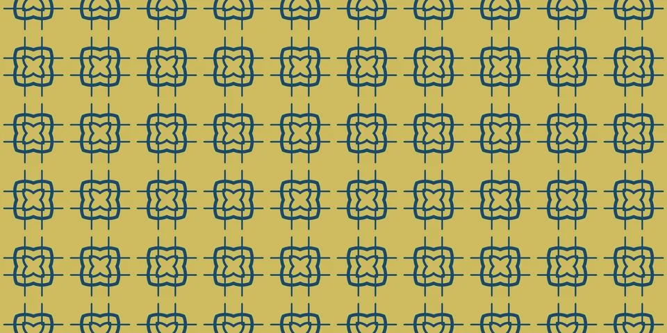 Seamless Pattern geometrical texture, background vector 库存插图