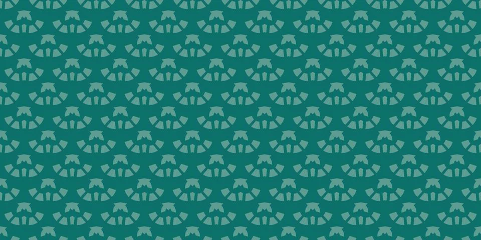 Seamless Pattern geometrical texture, background vector Illustration