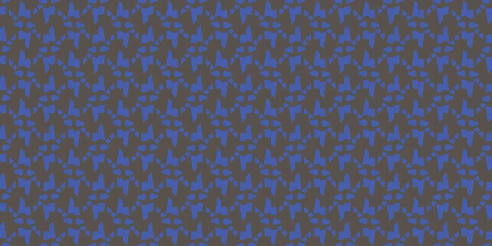 Seamless Pattern geometrical texture, background vector Stock-Illustration