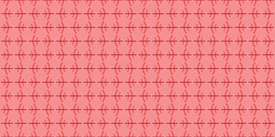 Seamless Pattern geometrical texture, background vector 库存插图