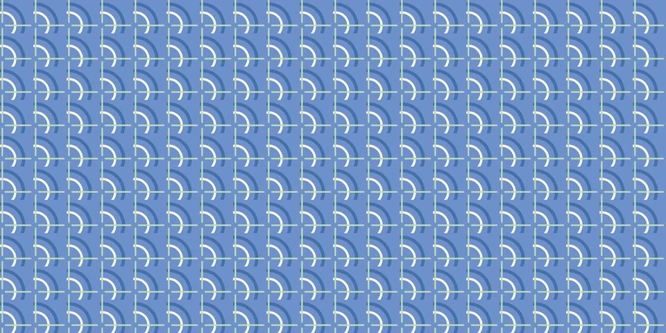 Seamless Pattern geometrical texture, background vector Stock-Illustration