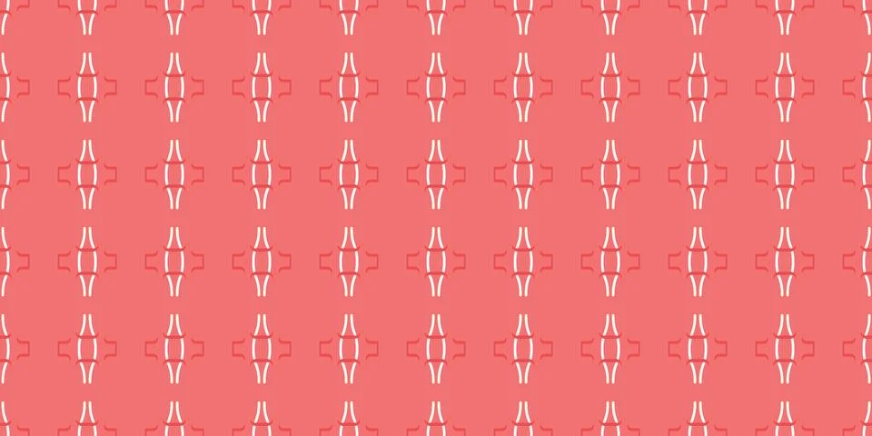 Seamless Pattern geometrical texture, background vector Illustrazione stock