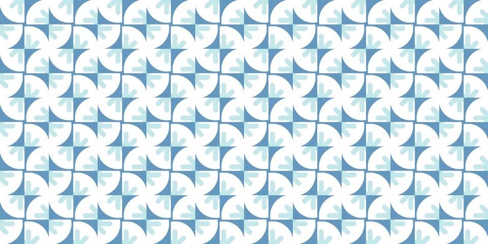 Seamless Pattern geometrical texture, background vector Illustration