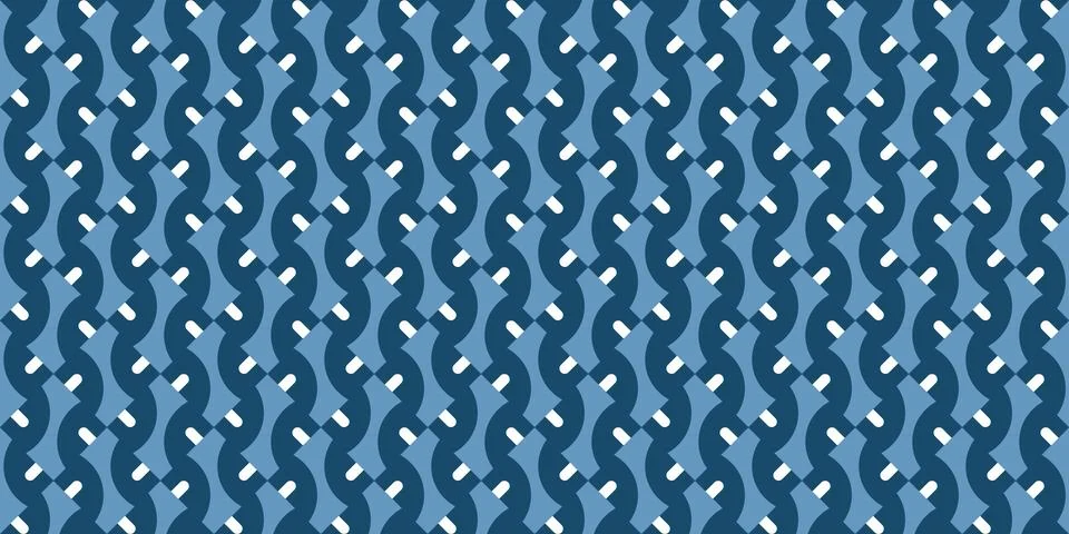 Seamless Pattern geometrical texture, background vector Stock Illustration