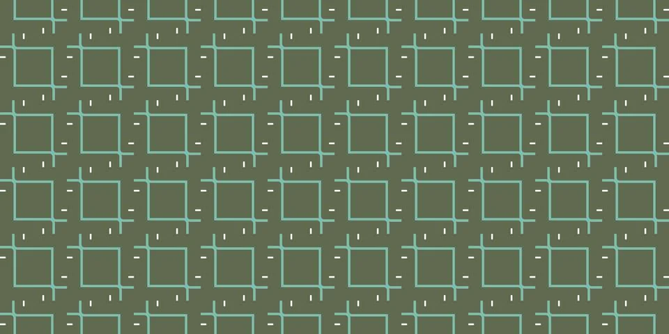 Seamless Pattern geometrical texture, background vector Stockillustratie