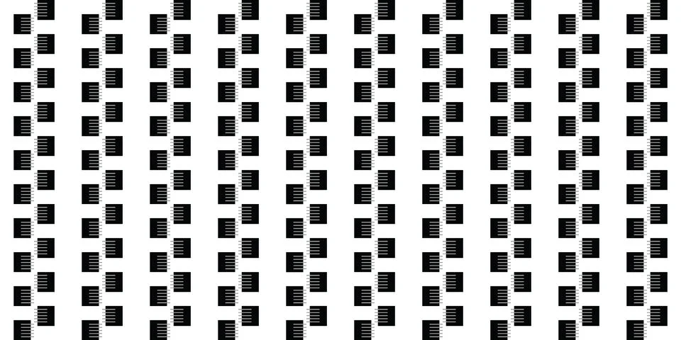 Seamless Pattern geometrical texture, background vector Stockillustratie