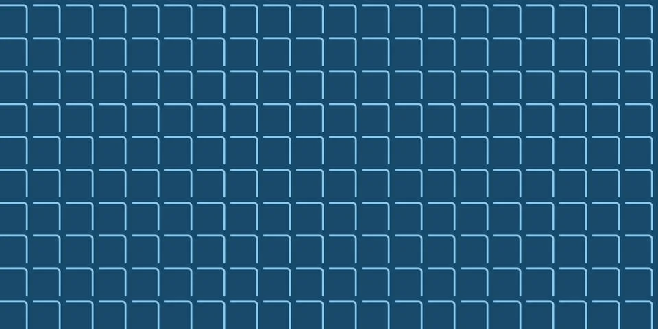 Seamless Pattern geometrical texture, background vector 库存插图