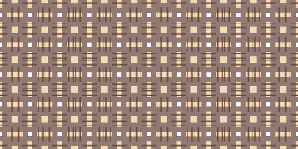 Seamless Pattern geometrical texture, background vector Stockillustratie