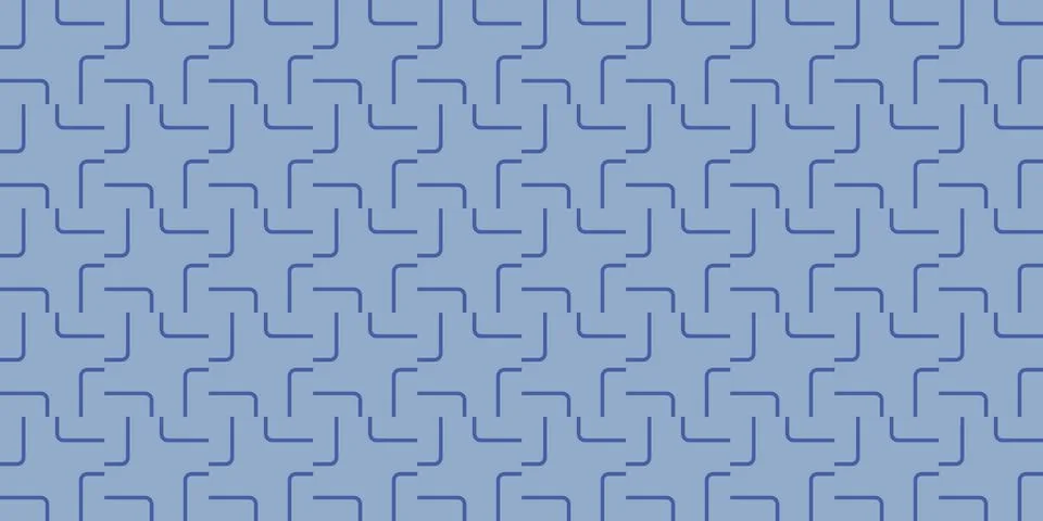 Seamless Pattern geometrical texture, background vector Illustrazione stock