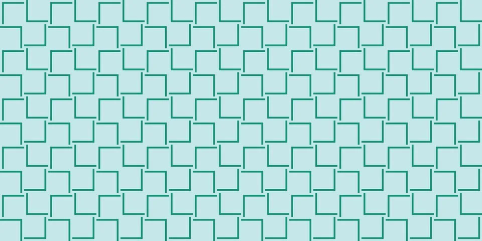 Seamless Pattern geometrical texture, background vector Illustrazione stock