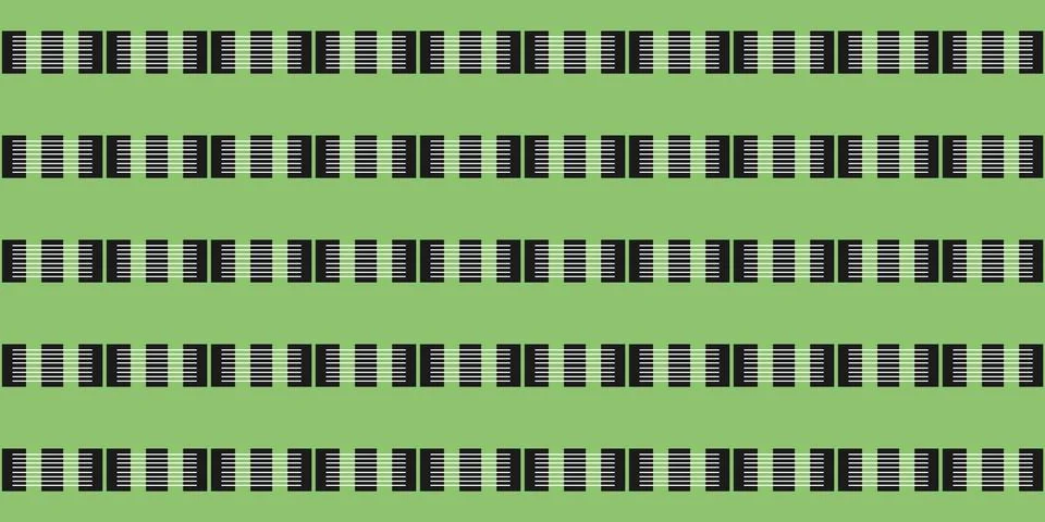 Seamless Pattern geometrical texture, background vector Illustrazione stock